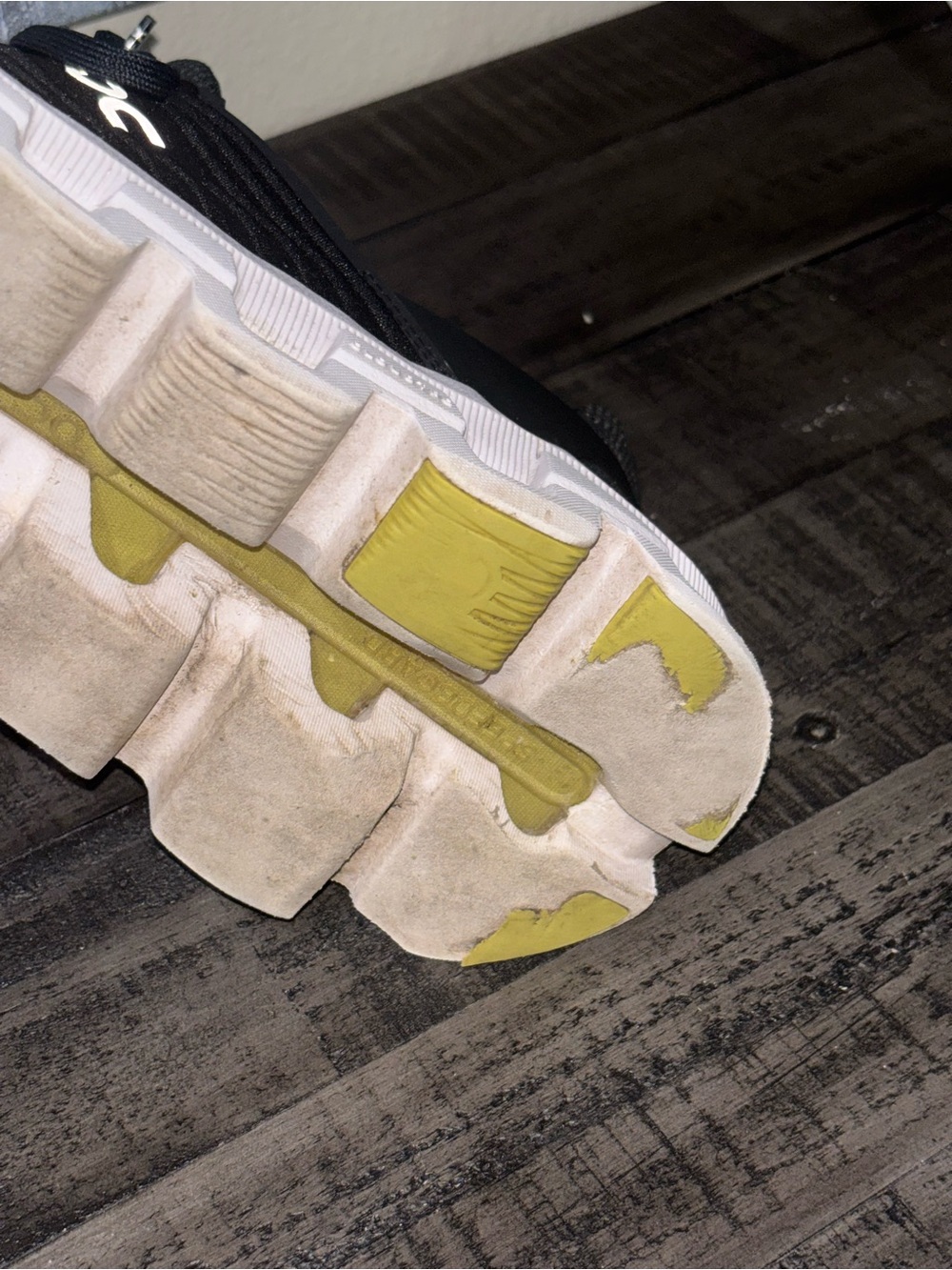 On Cloudswift V2 shoes MENS SZ 14 - Picture 5 of 16